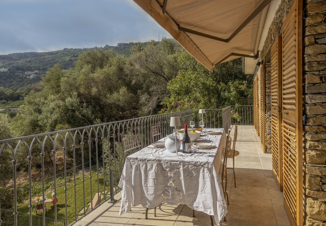 Villa in Brando - Villa Piccula