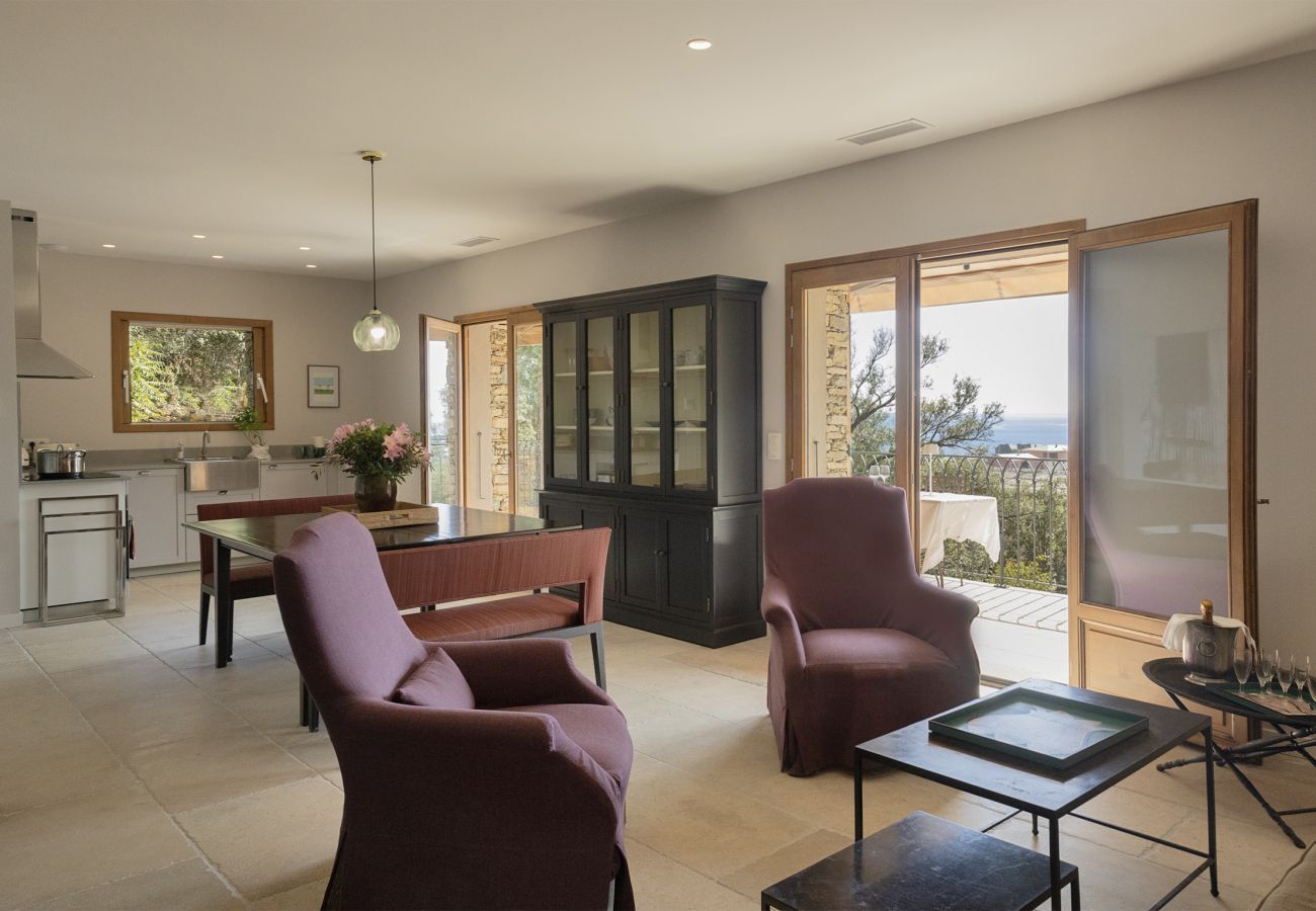 Villa in Brando - Villa Piccula