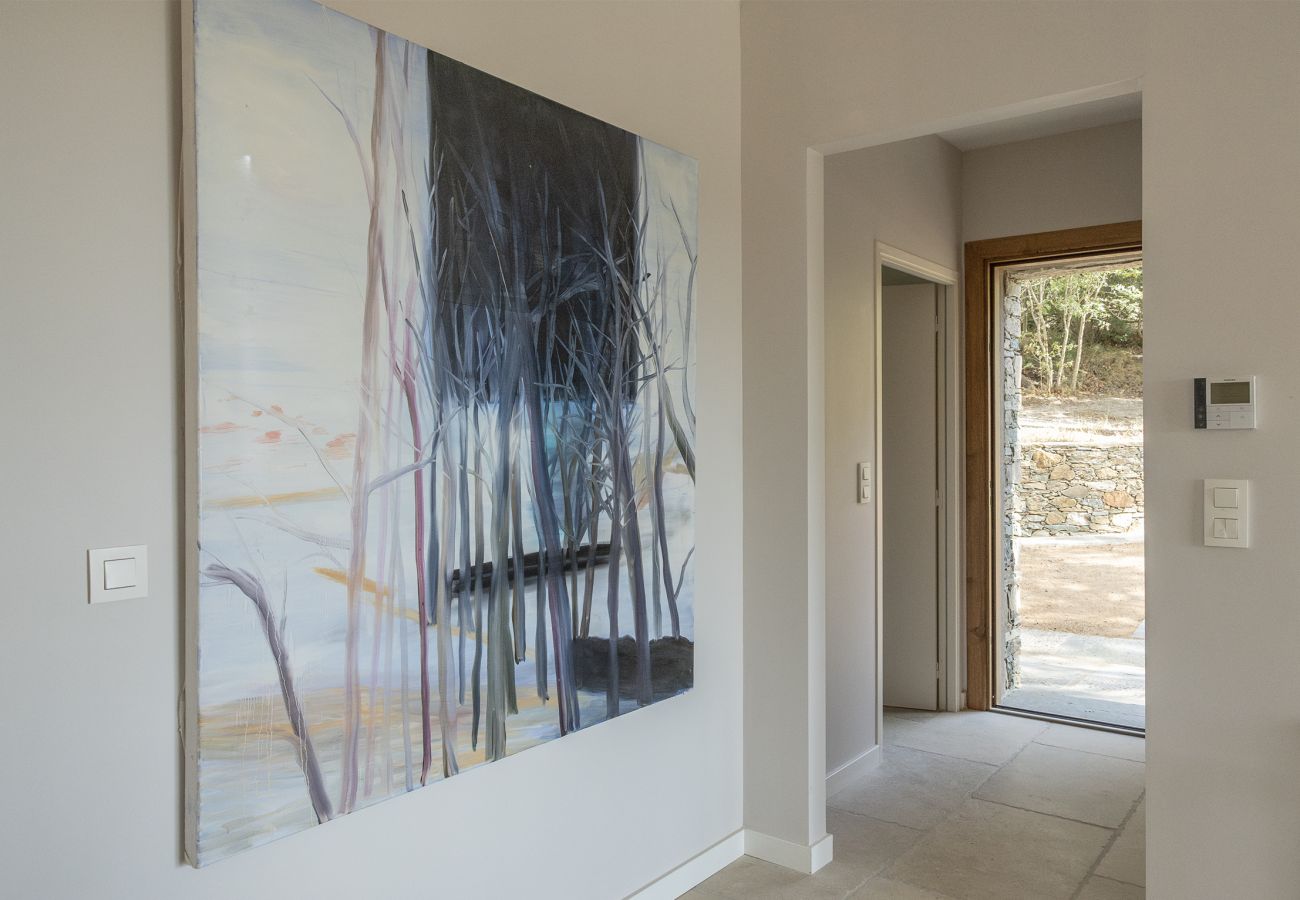 Villa in Brando - Villa Piccula