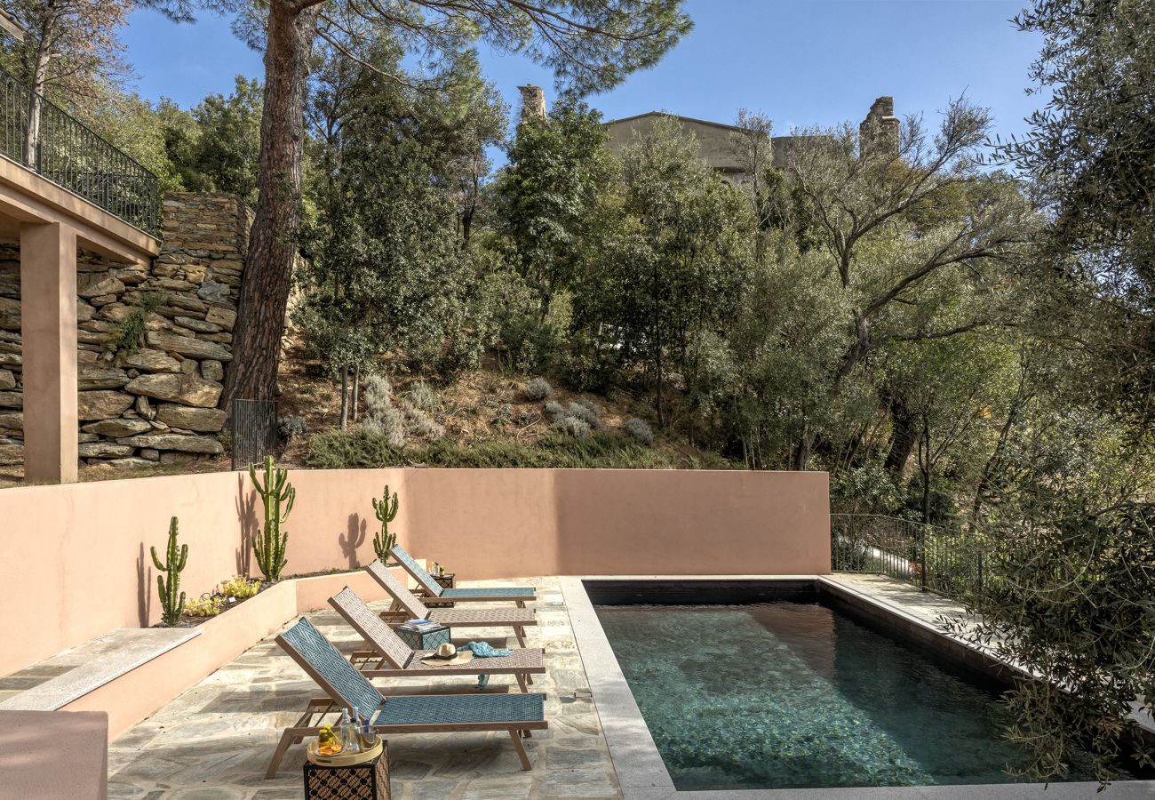 Villa in Brando - Villa Piccula