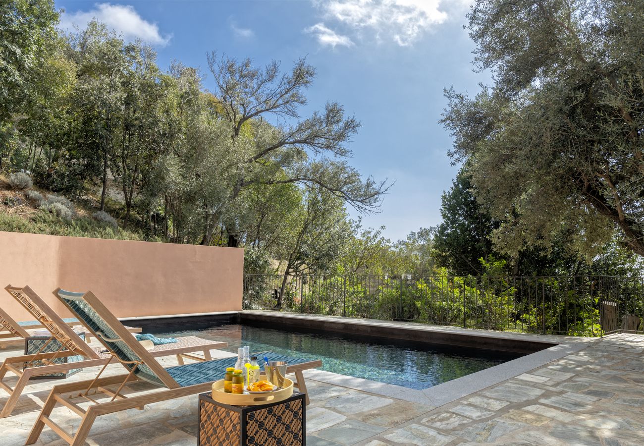 Villa in Brando - Villa Piccula