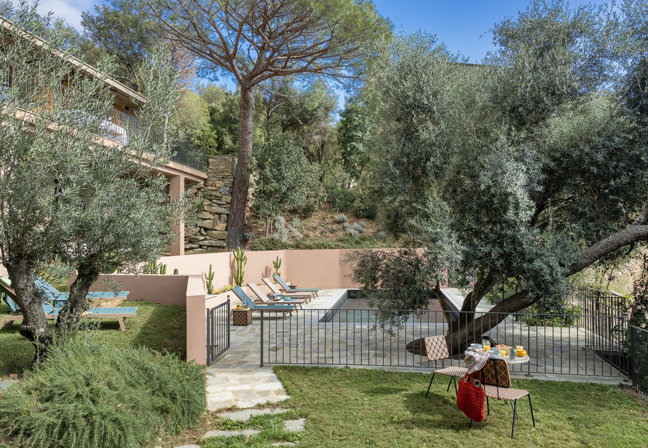 Villa in Brando - Villa Piccula