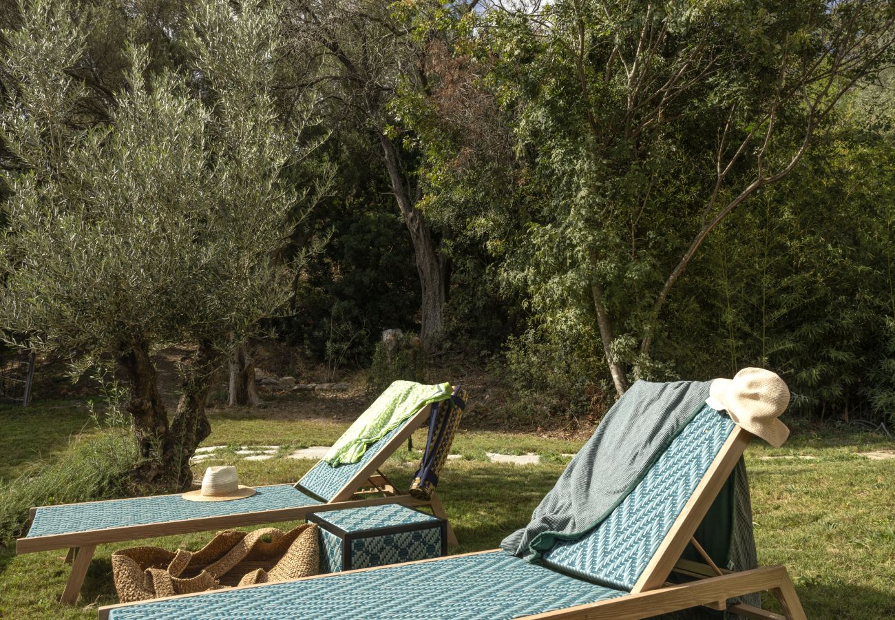 Villa in Brando - Villa Piccula