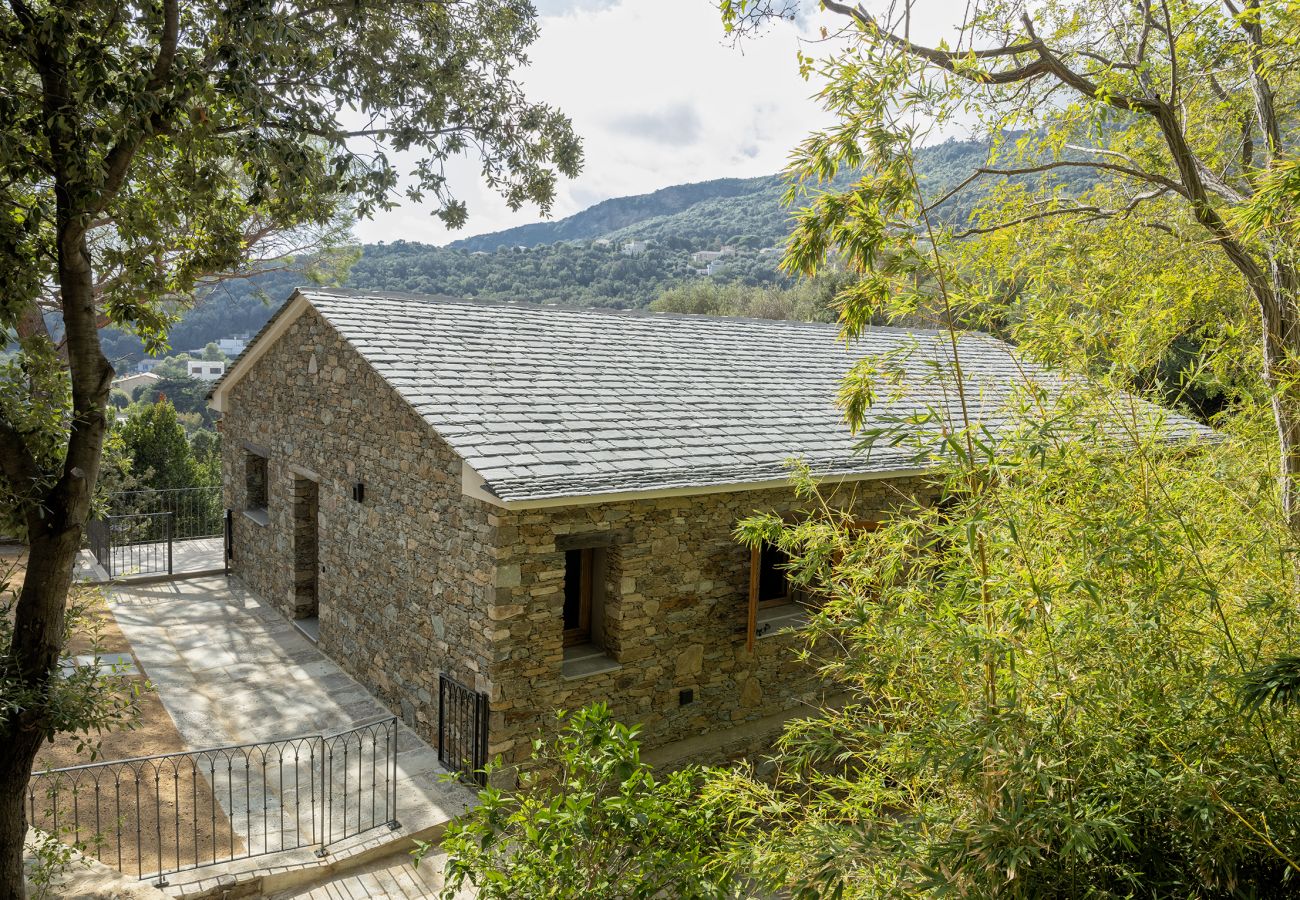 Villa in Brando - Villa Piccula