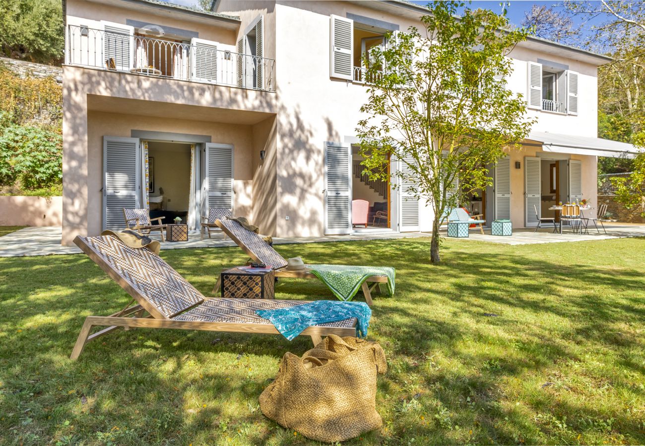 Villa in Brando - Villa Cintolino
