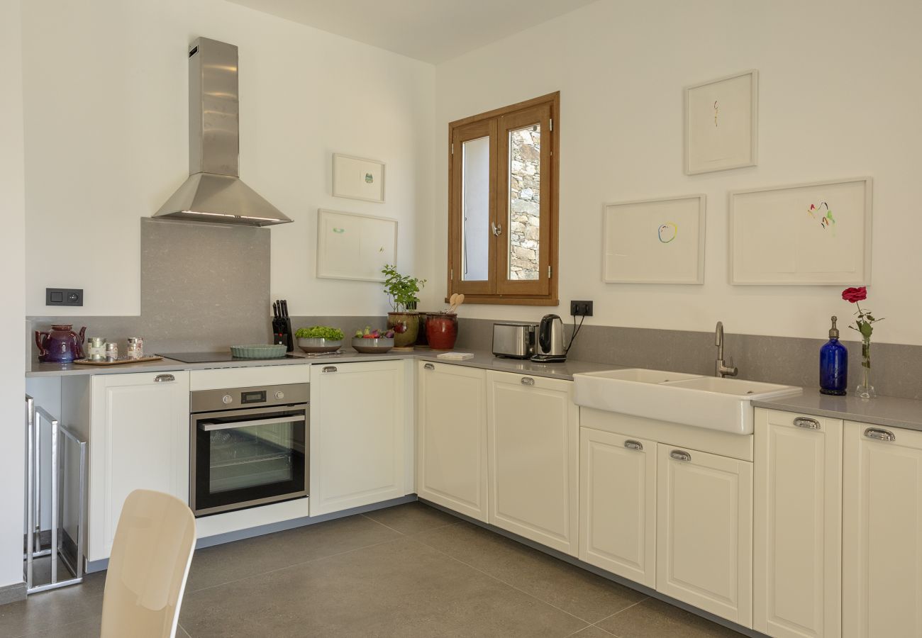 Villa in Brando - Villa Cintolino