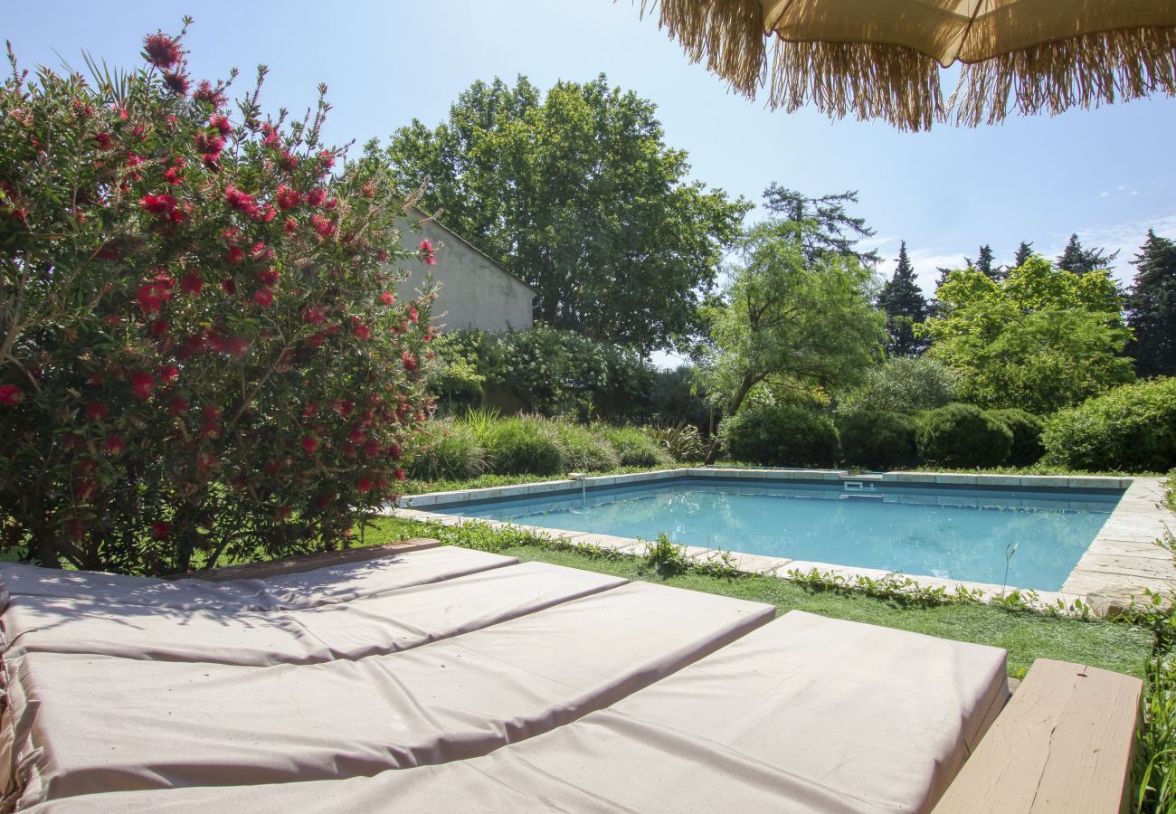 Apartment in Cabannes - Le Mas des Anges