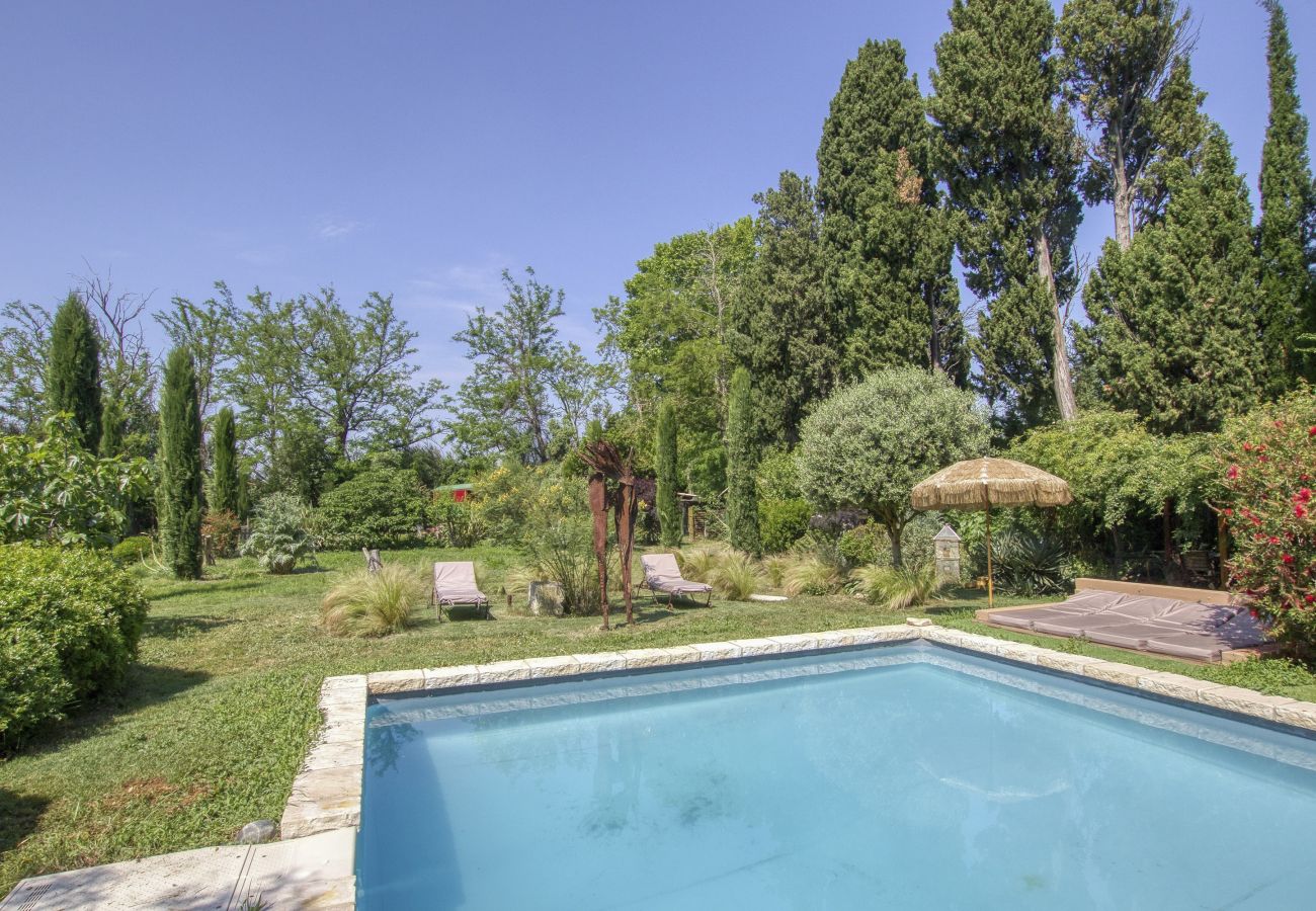 Apartment in Cabannes - Le Mas des Anges