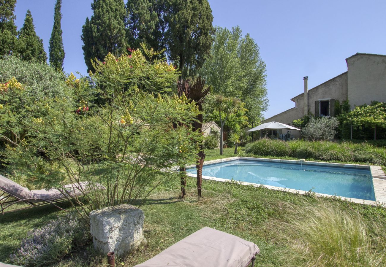 Apartment in Cabannes - Le Mas des Anges