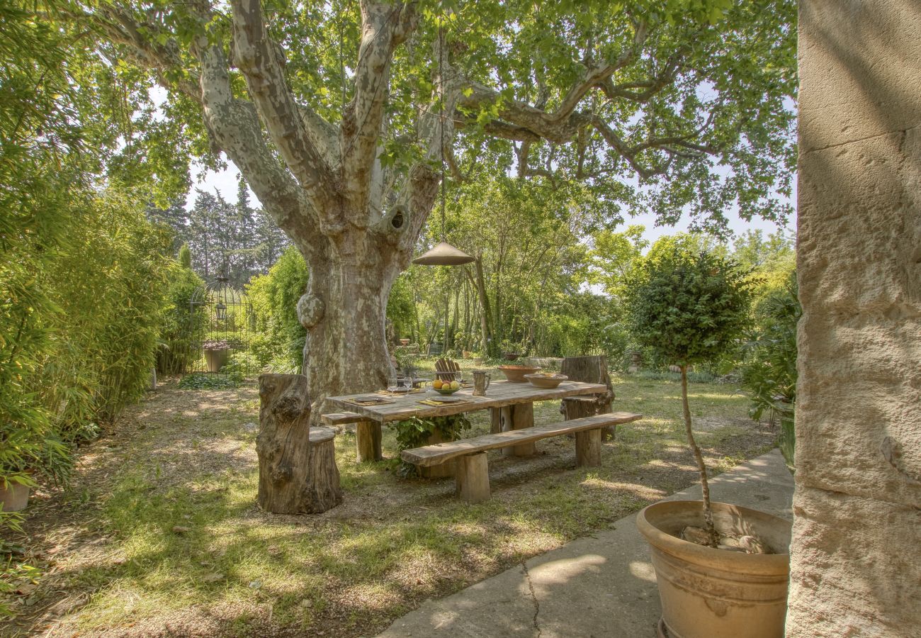 Apartment in Cabannes - Le Mas des Anges