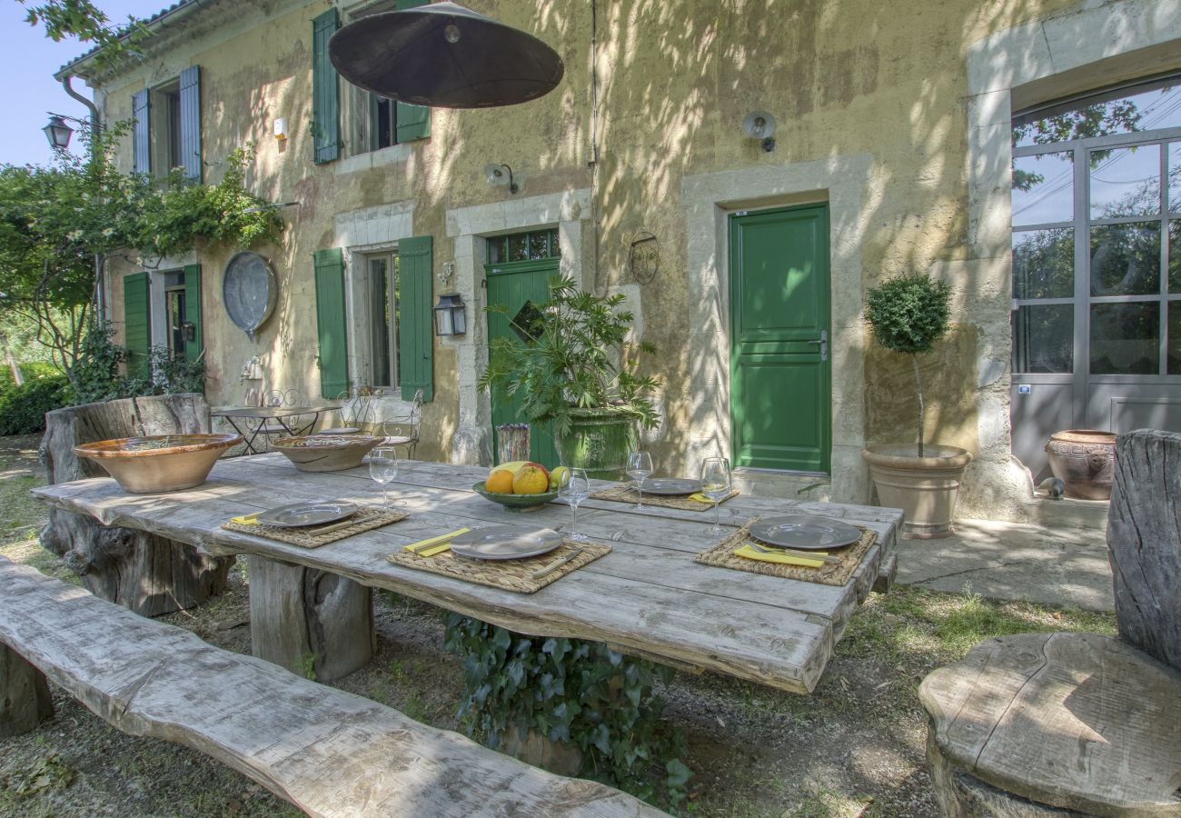Apartment in Cabannes - Le Mas des Anges