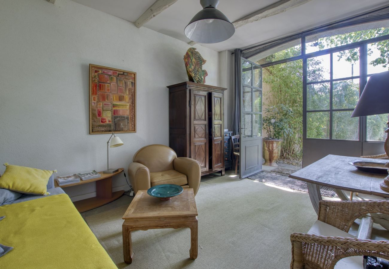 Apartment in Cabannes - Le Mas des Anges