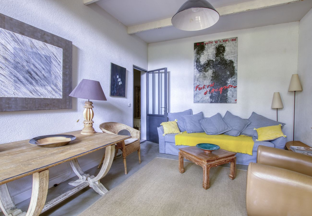 Apartment in Cabannes - Le Mas des Anges