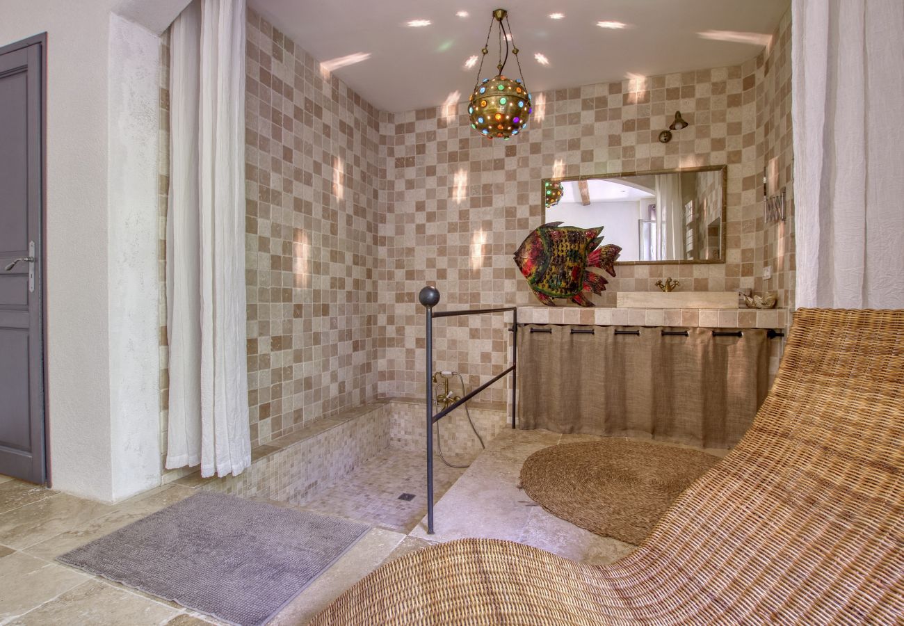Apartment in Cabannes - Le Mas des Anges