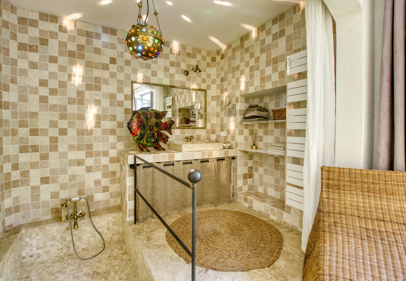 Apartment in Cabannes - Le Mas des Anges