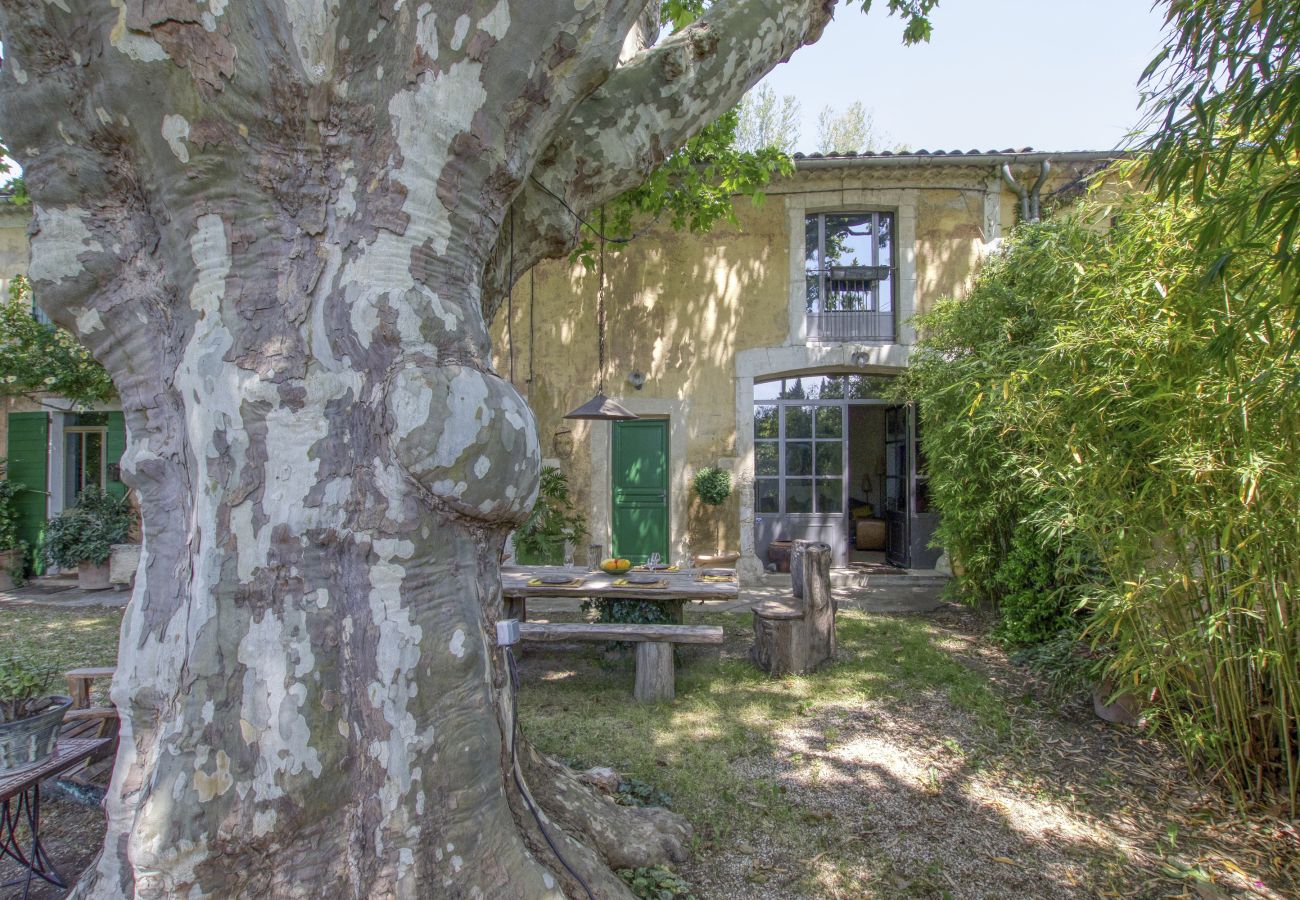 Apartment in Cabannes - Le Mas des Anges