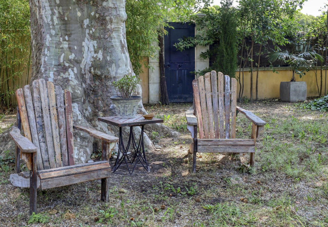 Apartment in Cabannes - Le Mas des Anges