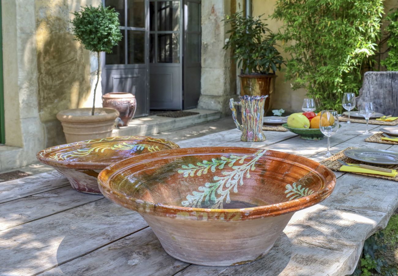 Apartment in Cabannes - Le Mas des Anges