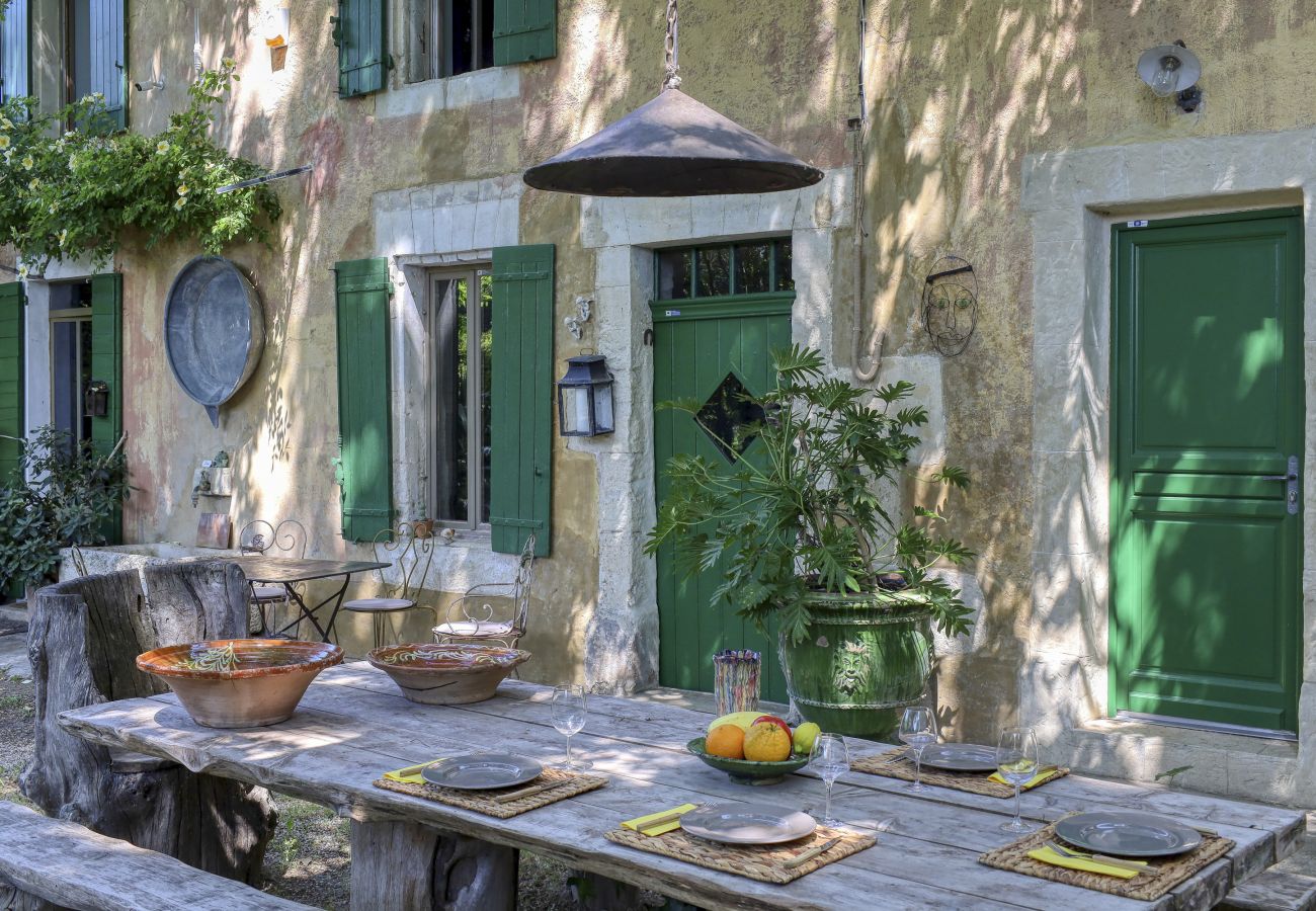 Apartment in Cabannes - Le Mas des Anges