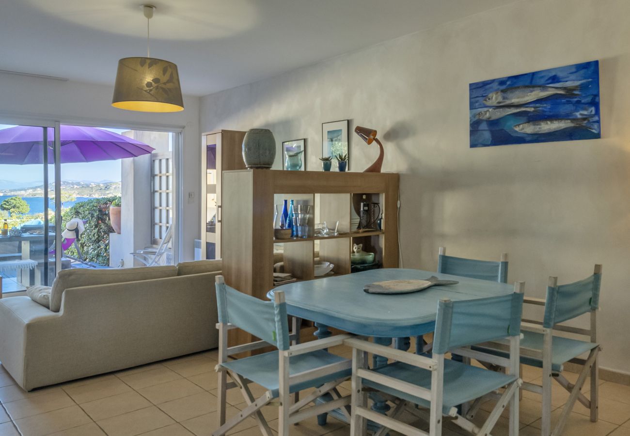 Apartment in Lumio - Casa Azul Turquesa
