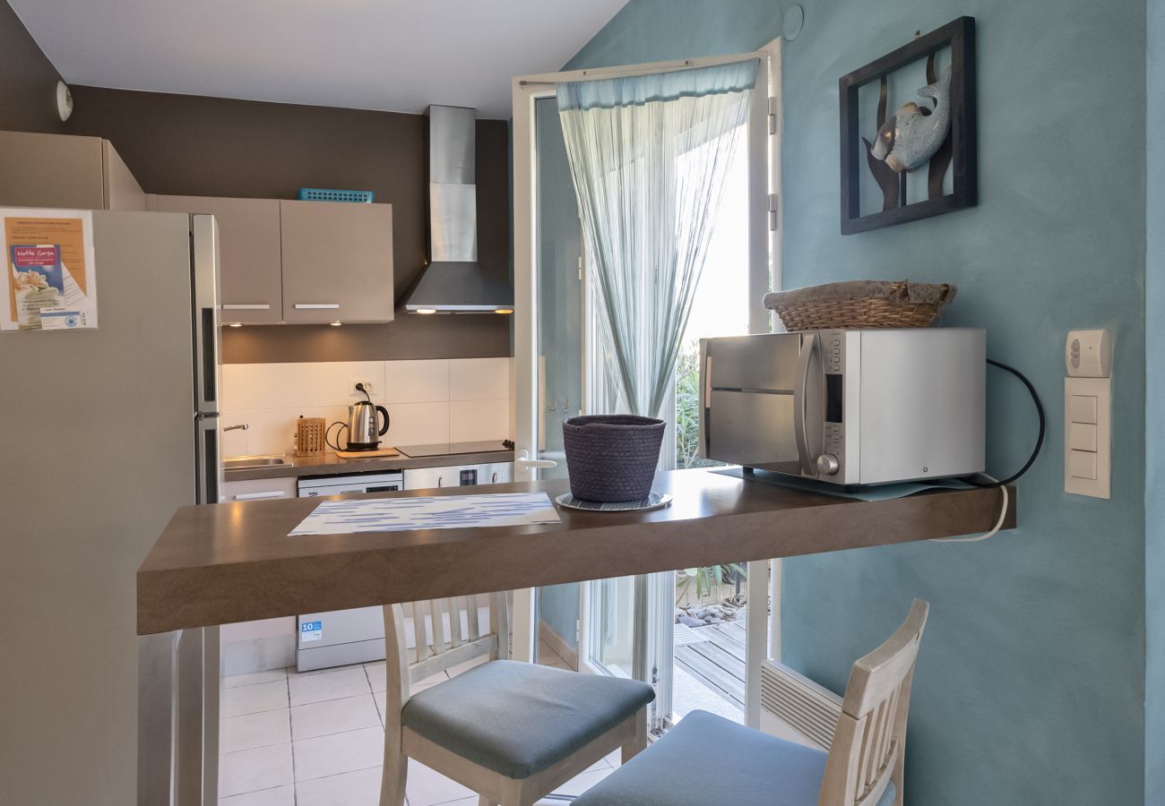 Apartment in Lumio - Casa Azul Turquesa