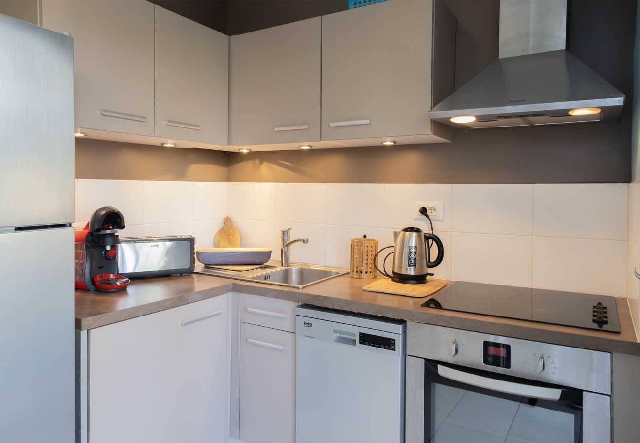 Apartment in Lumio - Casa Azul Turquesa