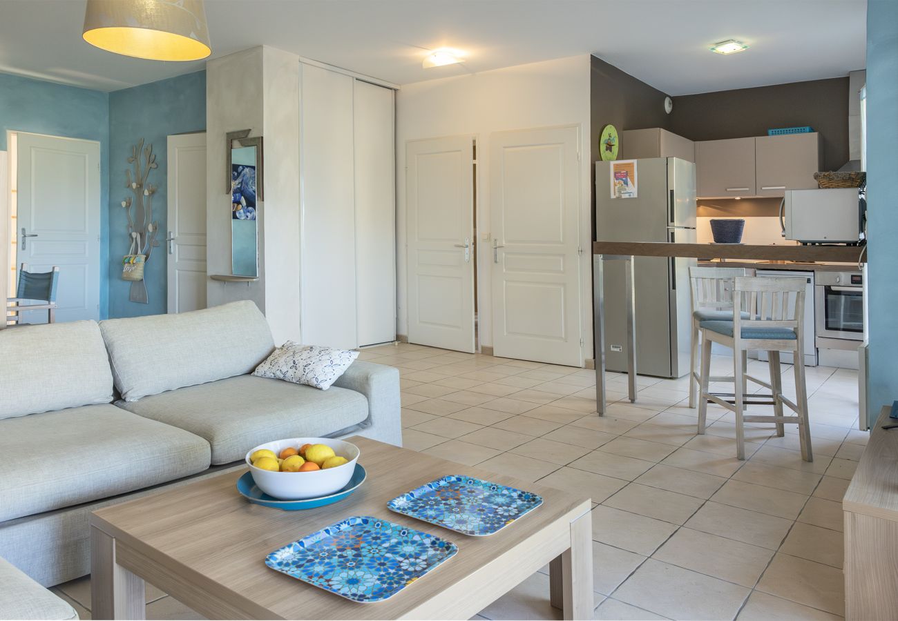 Apartment in Lumio - Casa Azul Turquesa