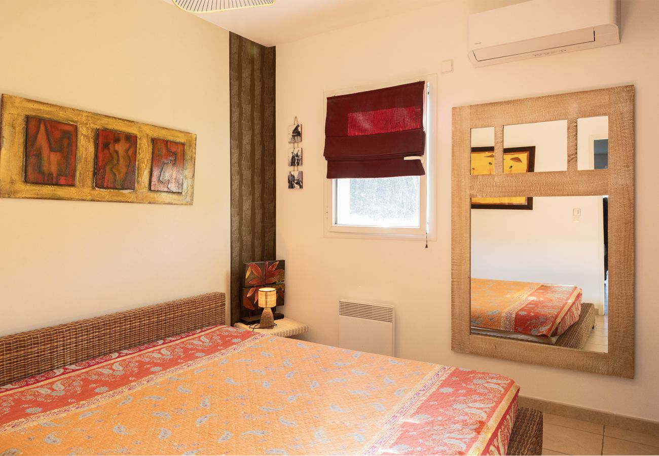 Apartment in Lumio - Casa Azul Turquesa