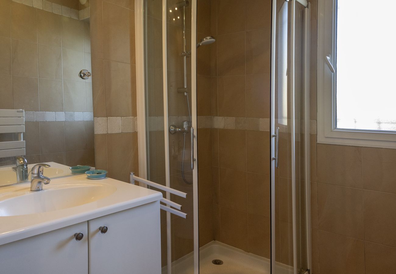 Apartment in Lumio - Casa Azul Turquesa