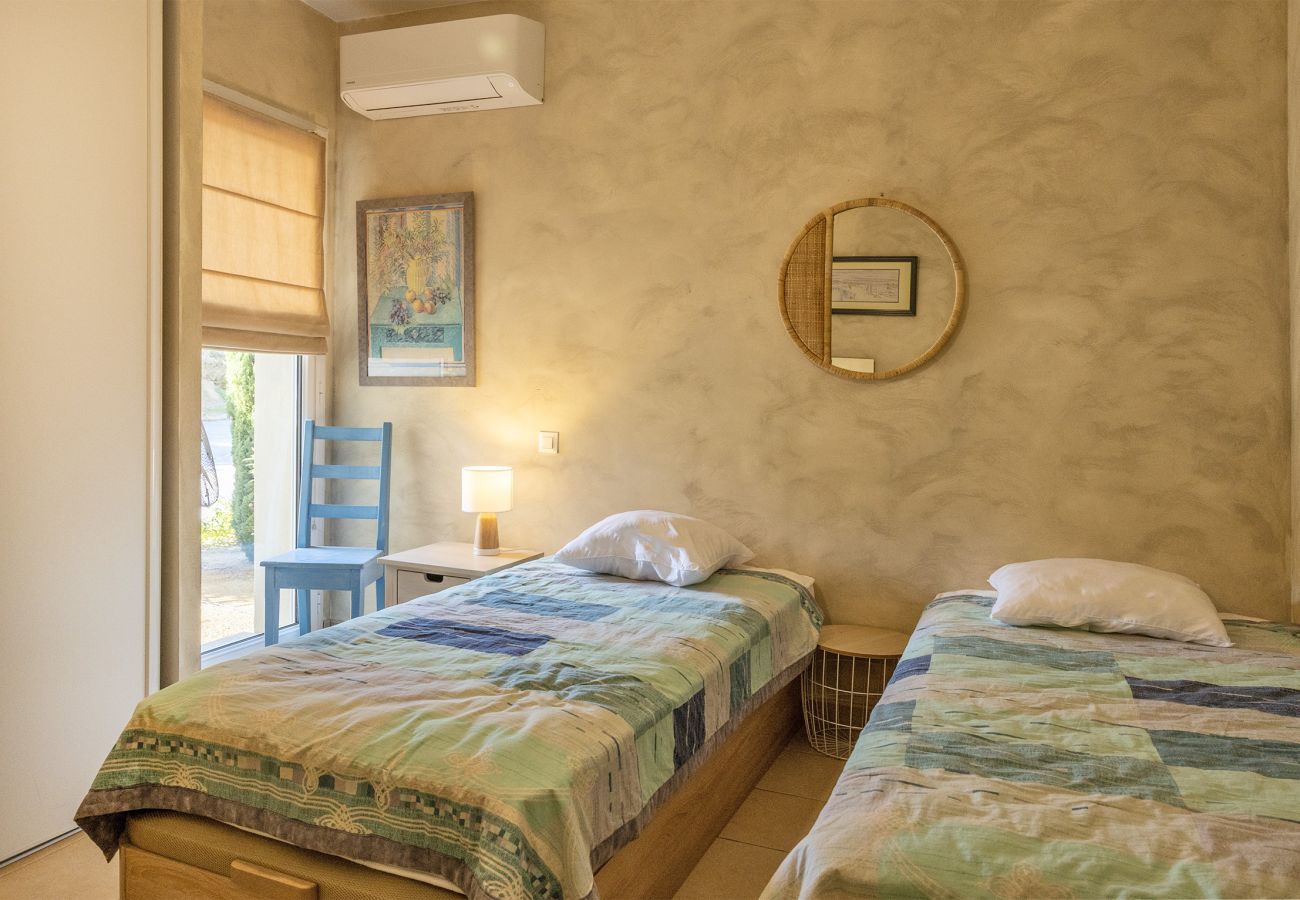 Apartment in Lumio - Casa Azul Turquesa