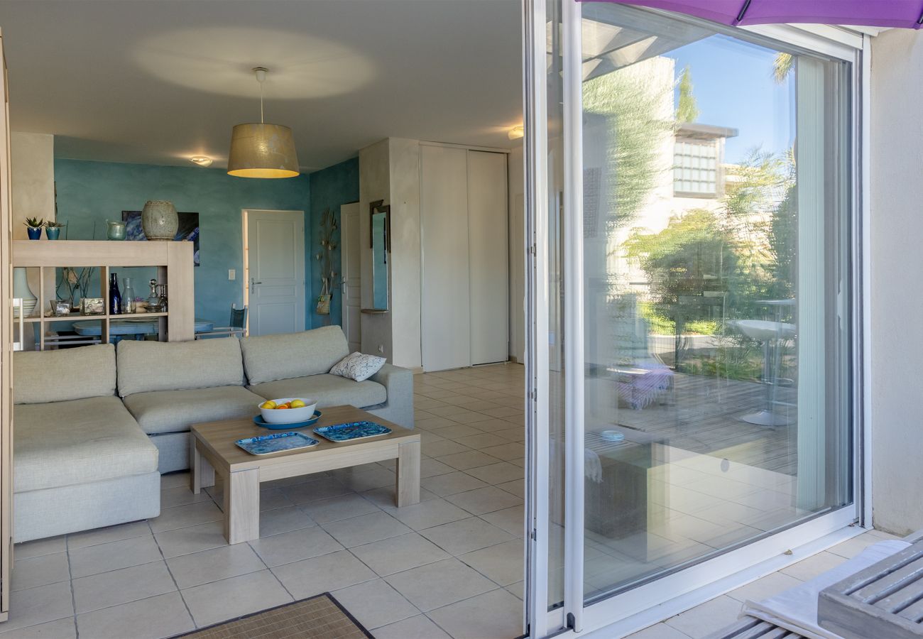 Apartment in Lumio - Casa Azul Turquesa