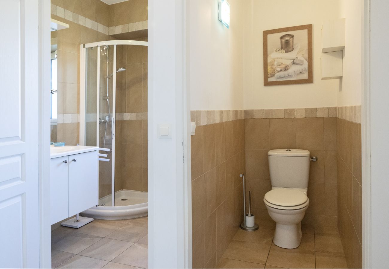 Apartment in Lumio - Casa Azul Turquesa