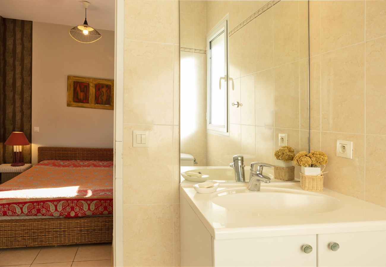 Apartment in Lumio - Casa Azul Turquesa