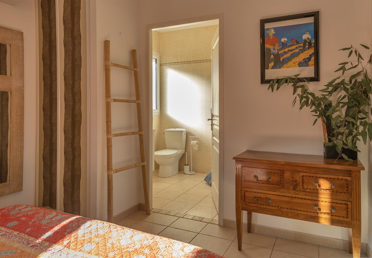 Apartment in Lumio - Casa Azul Turquesa