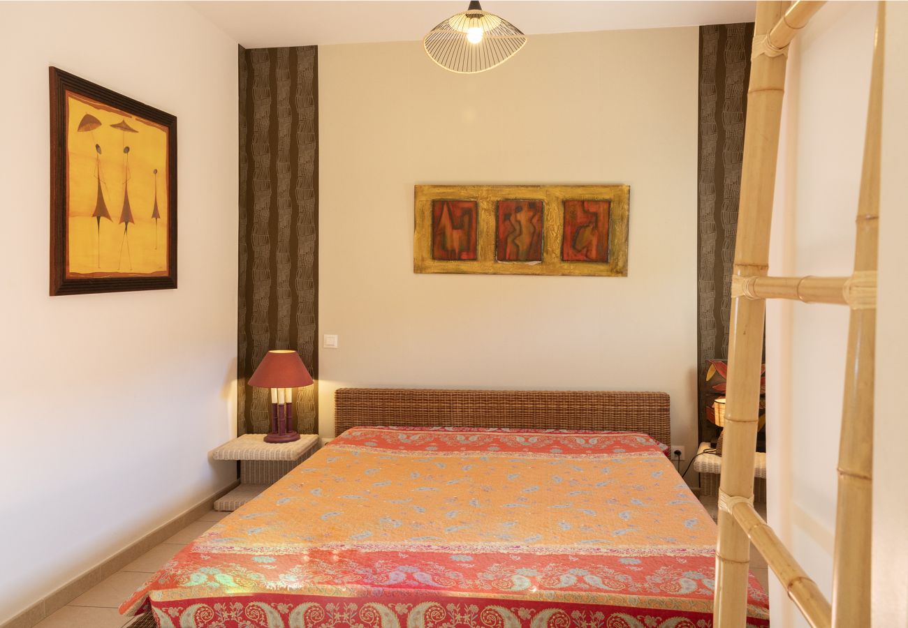 Apartment in Lumio - Casa Azul Turquesa