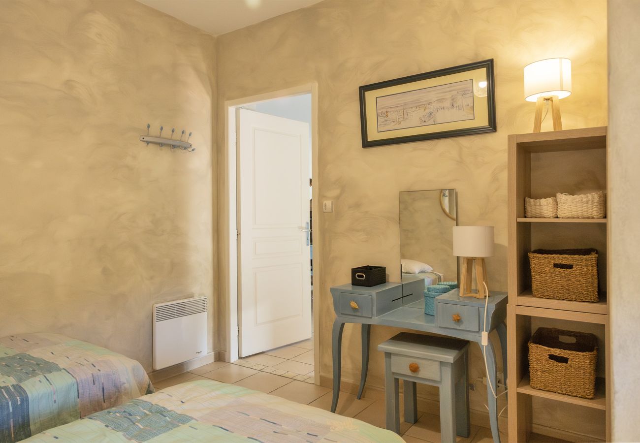 Apartment in Lumio - Casa Azul Turquesa