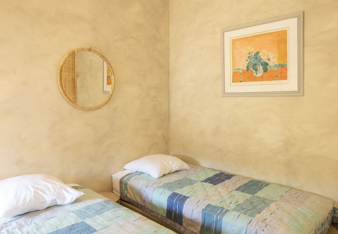 Apartment in Lumio - Casa Azul Turquesa