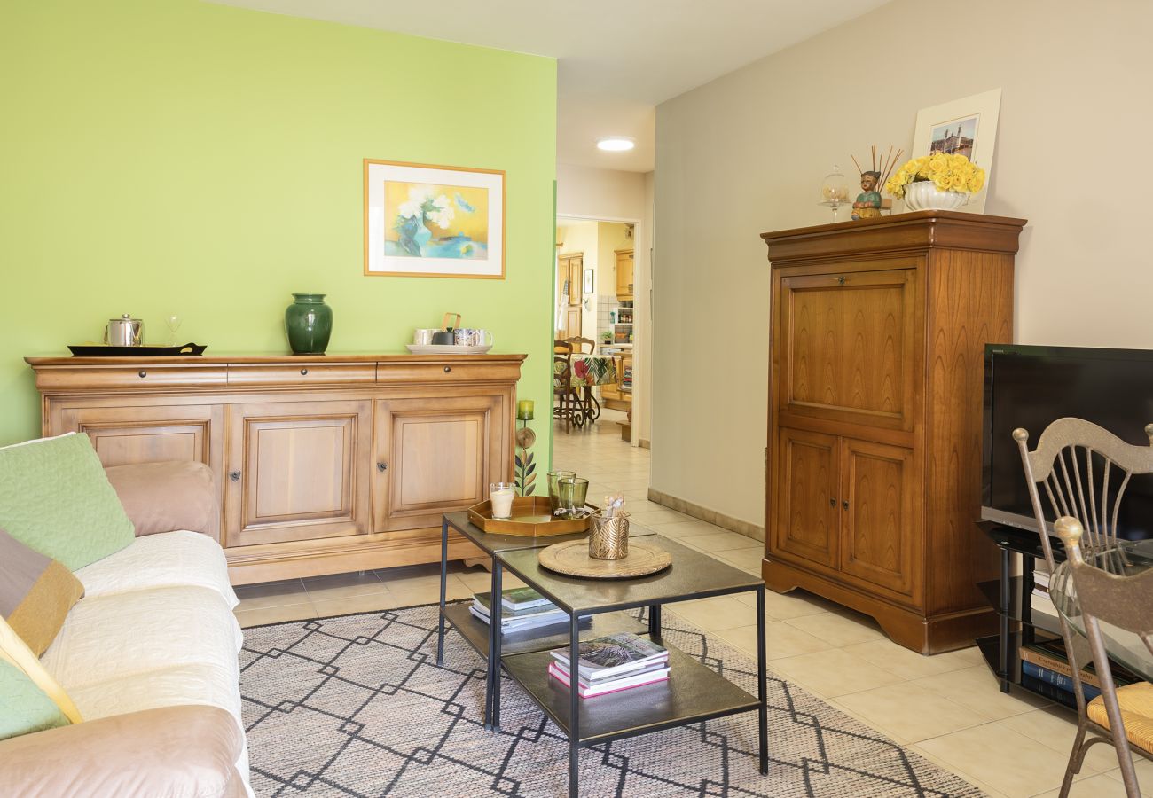 Apartment in Bastia - Casa Sulana