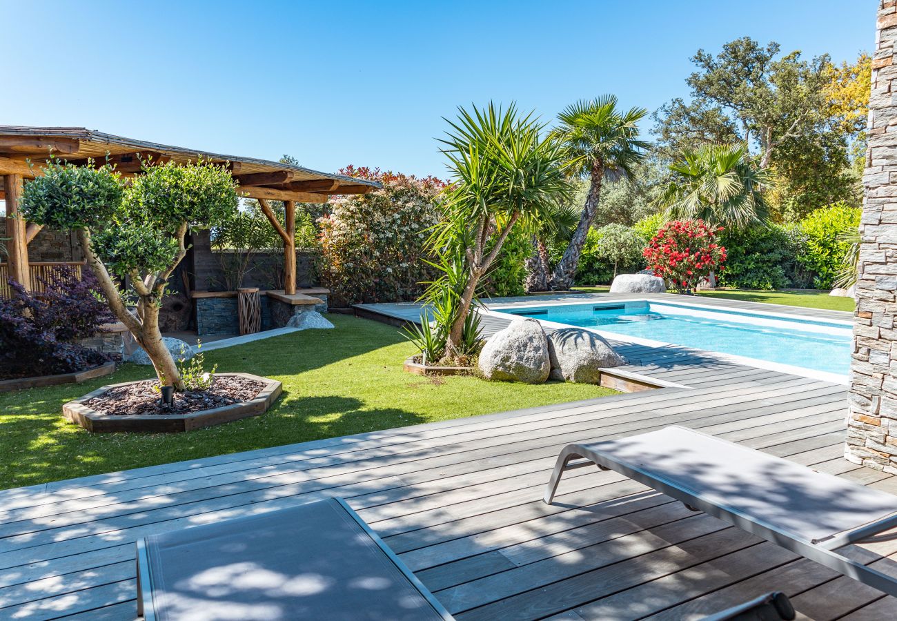 Villa in Lecci - Villa  Galice Macchia