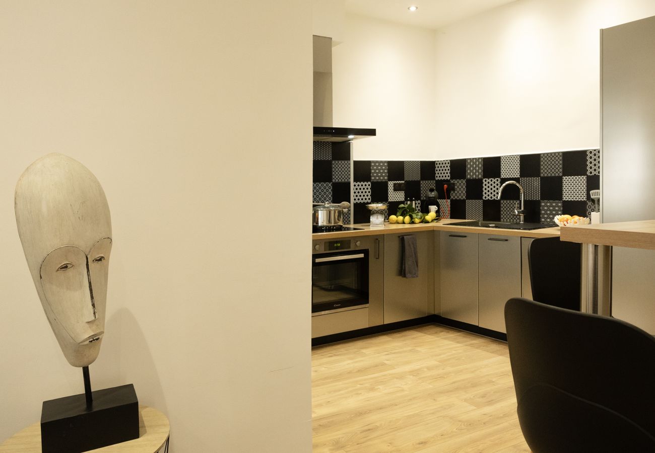Apartment in Bastia - L'appart'