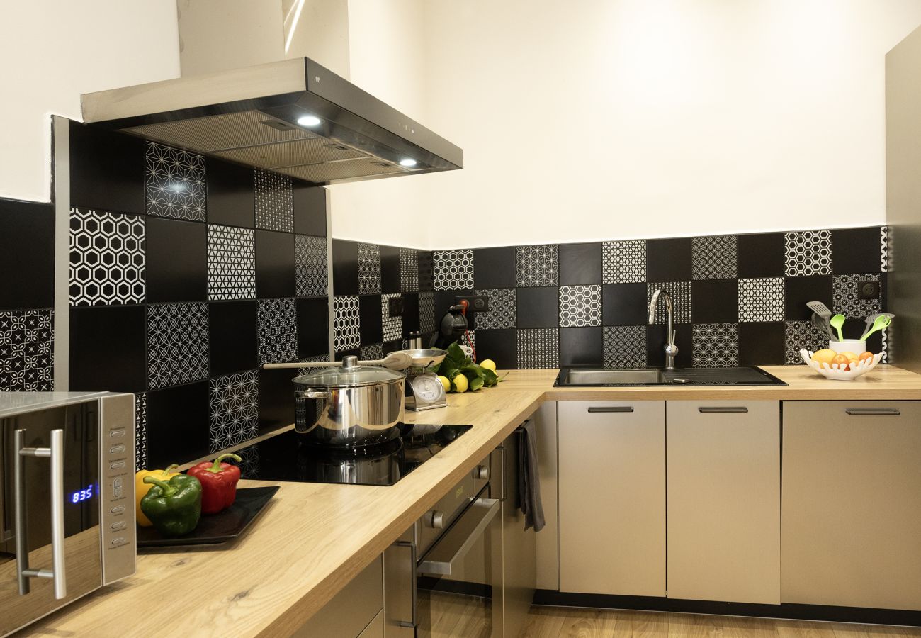 Apartment in Bastia - L'appart'