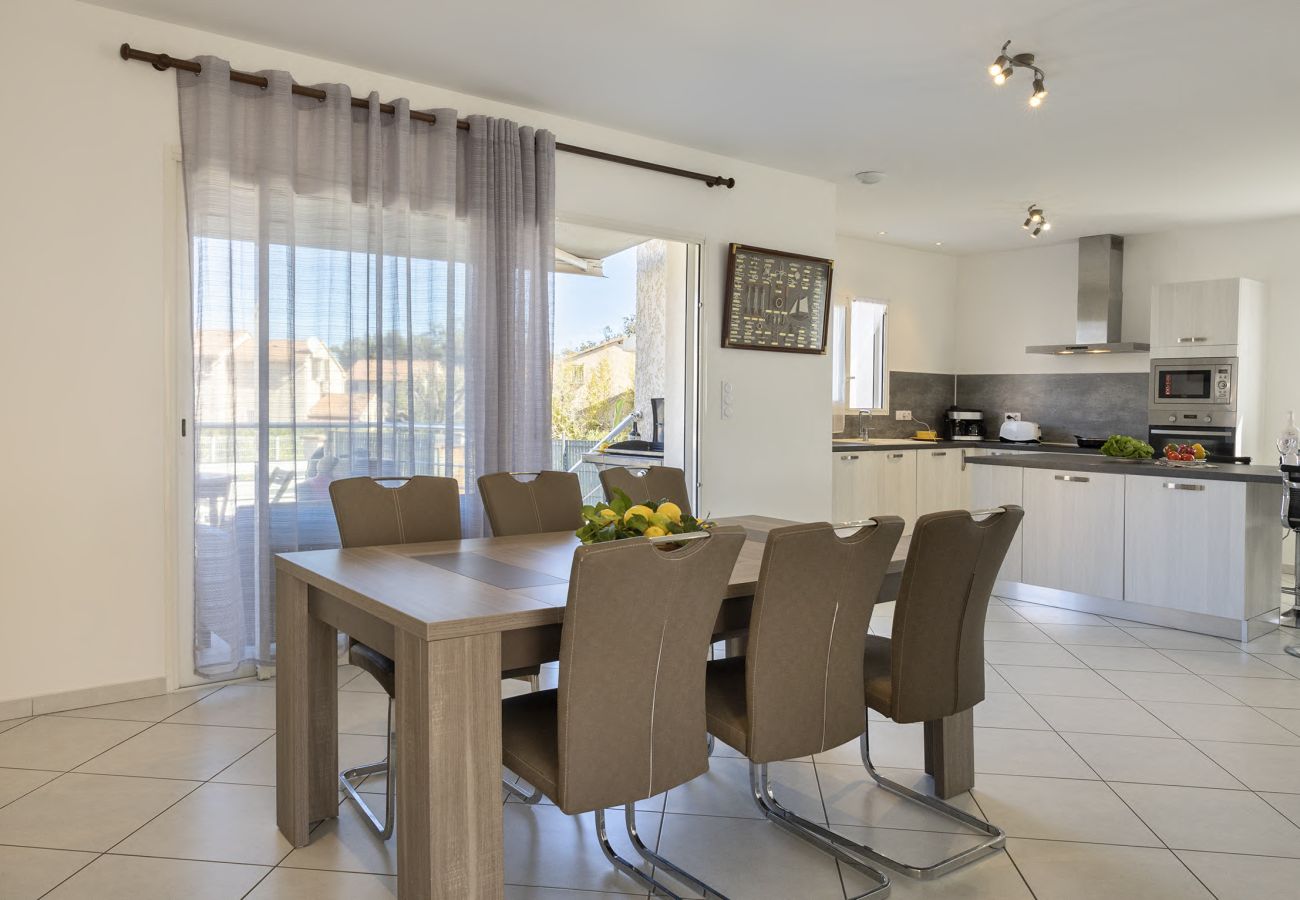 Villa in Cervione - Villa Paesolu