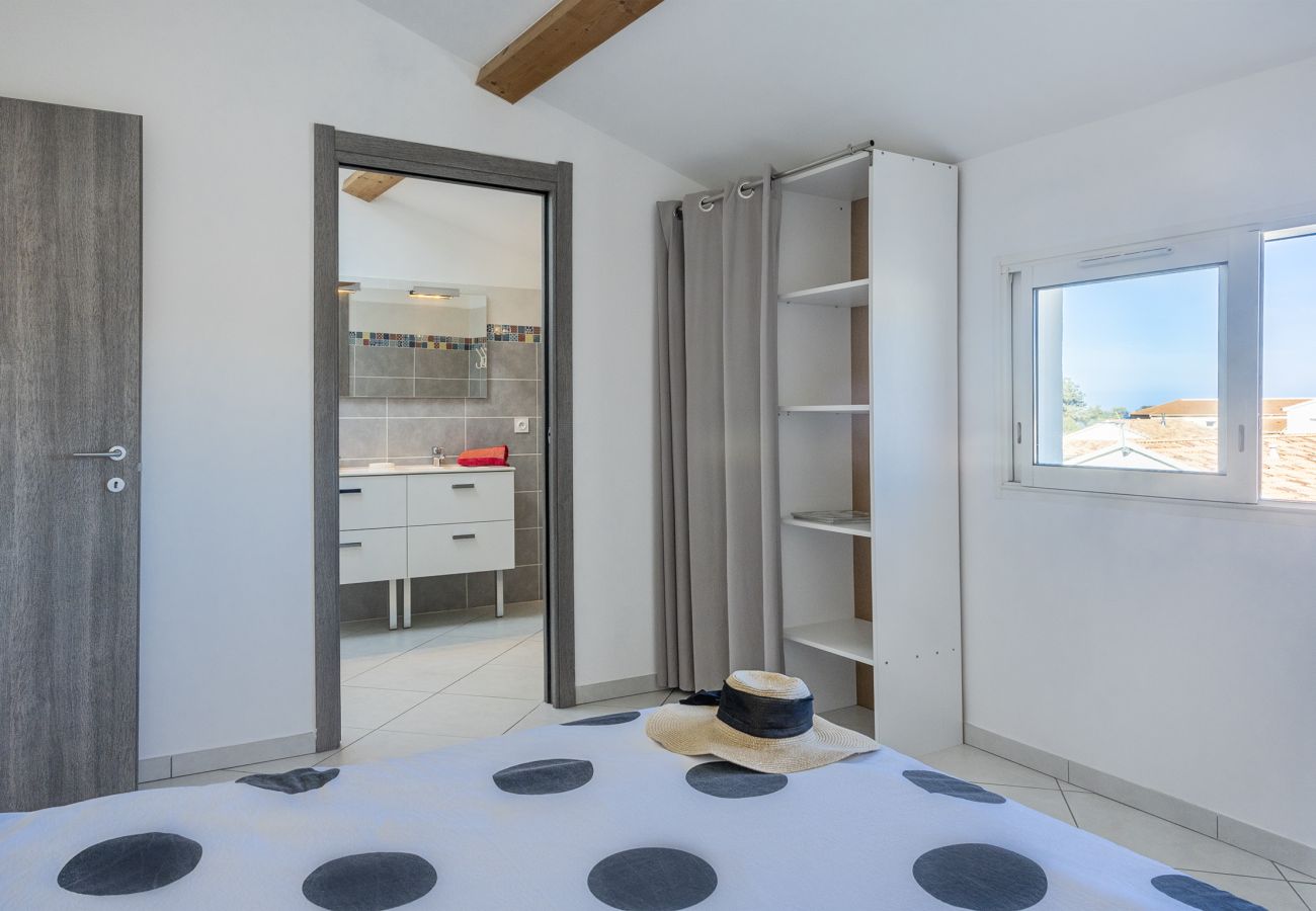 Villa in Cervione - Villa Paesolu