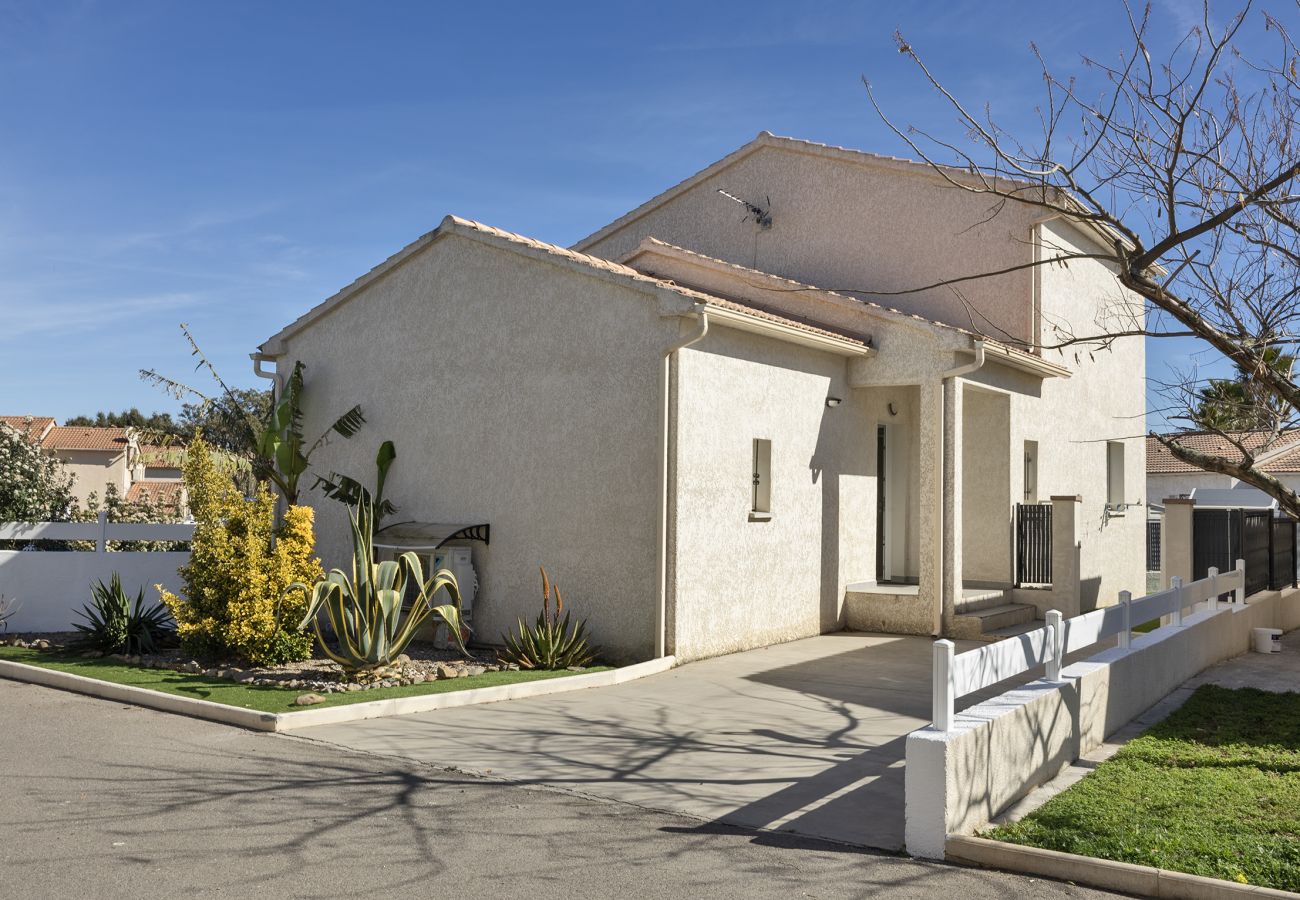 Villa in Cervione - Villa Paesolu