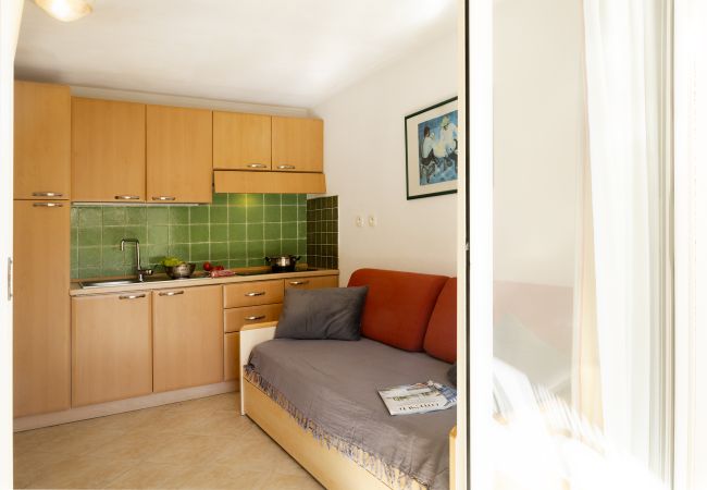 Apartment in Linguizzetta - Casa Jardins de la Mer