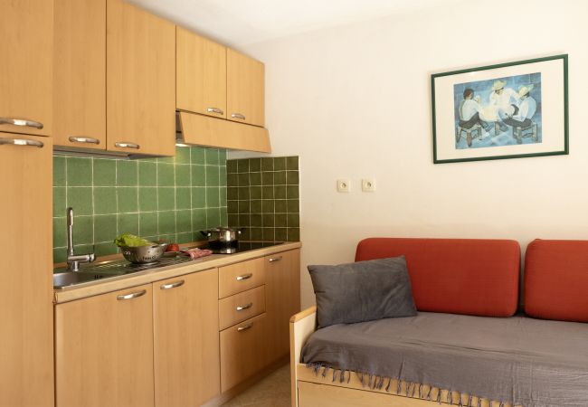 Apartment in Linguizzetta - Casa Jardins de la Mer