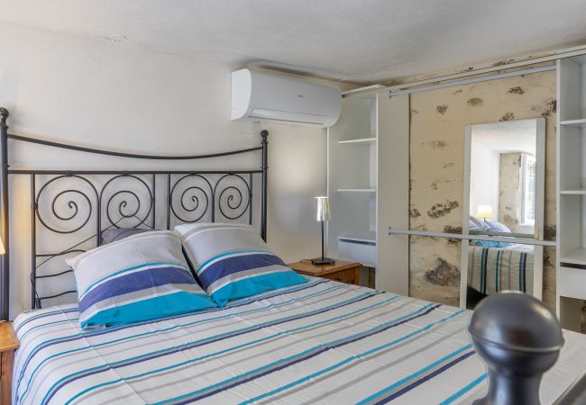 Apartment in Pietracorbara - Casa Brésil in Corsica