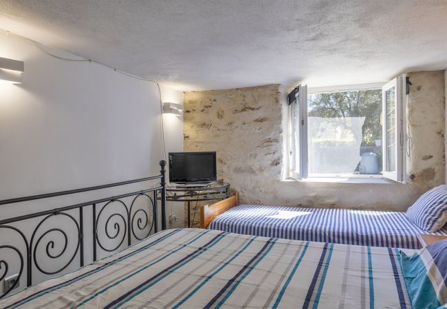 Apartment in Pietracorbara - Casa Brésil in Corsica