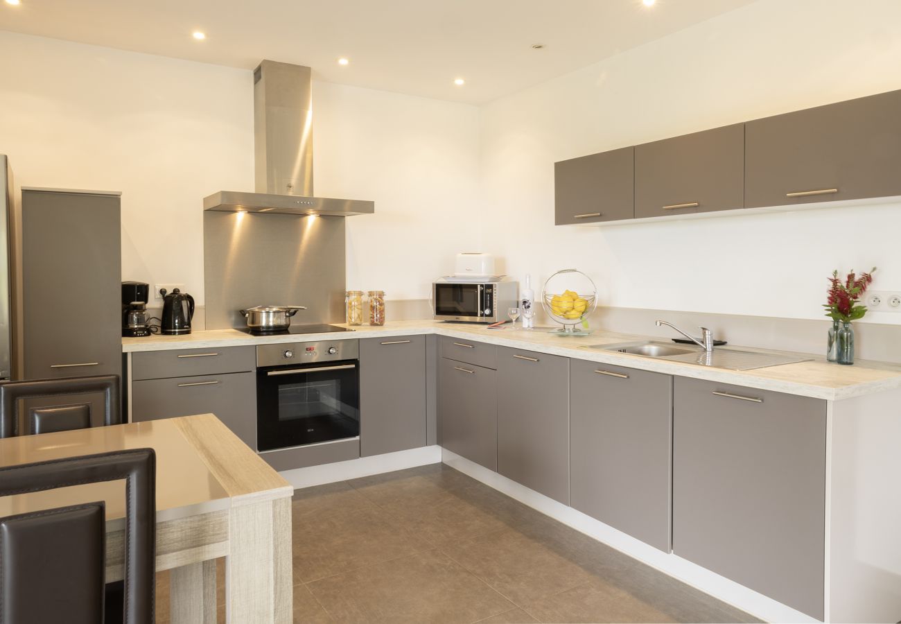 Apartment in Patrimonio - Casa U Castagnettu