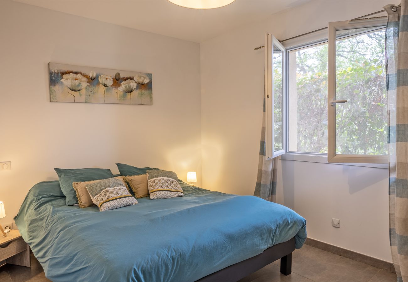 Apartment in Patrimonio - Casa U Castagnettu